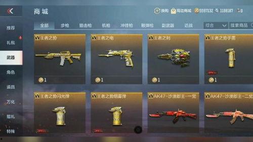 体验服最新武器爆料  第1张